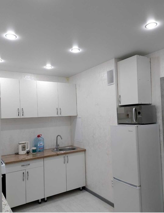 2 комнатная квартира