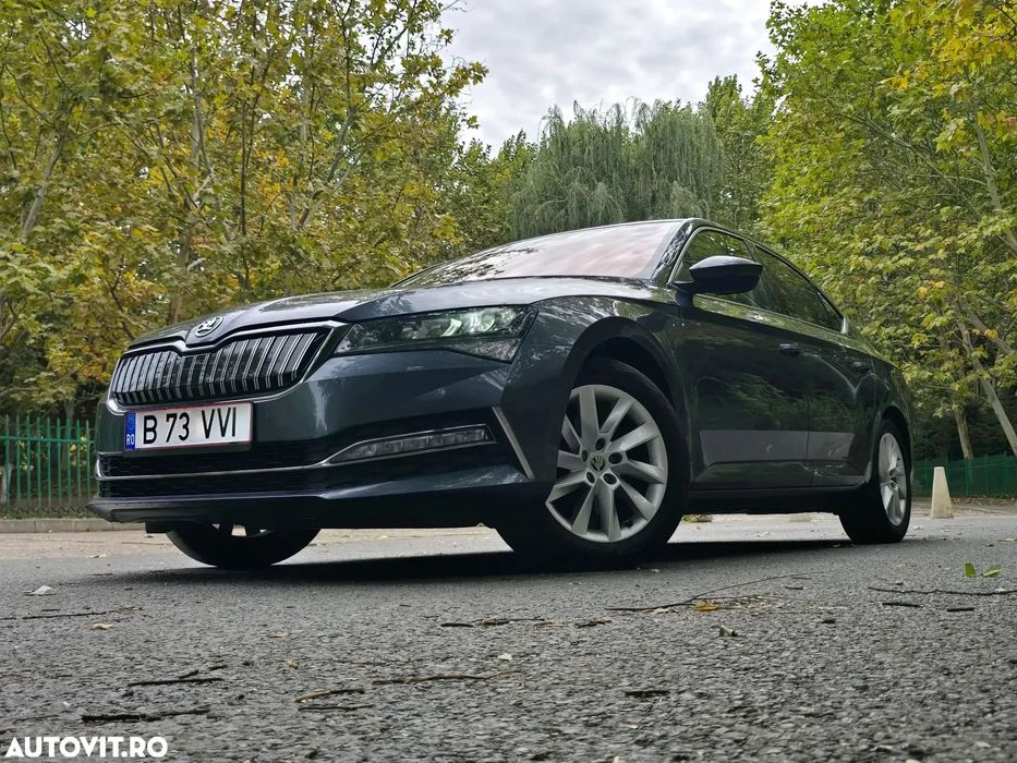 Skoda Superb SKODA SUPERB Berlina 1.4 TSI iV * PLUG-IN HYBRID* DSG – Automatic