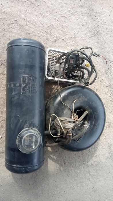 Авто газ. Гбо газ