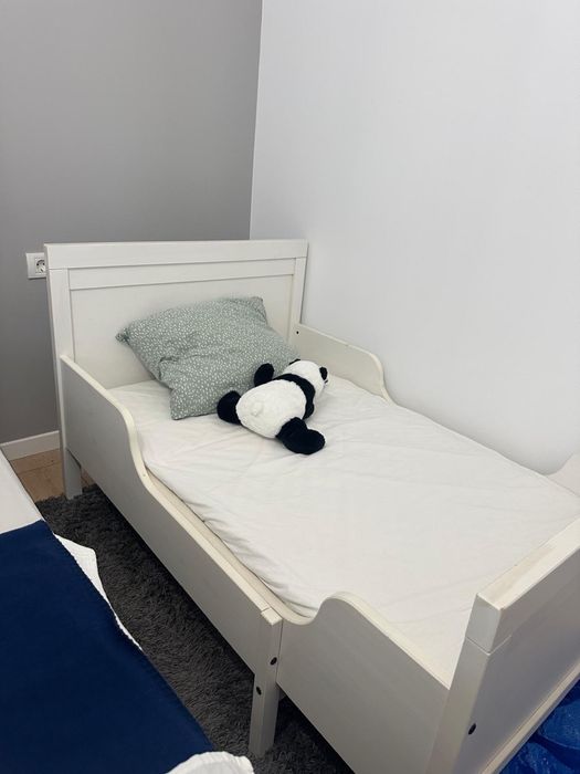 Pat copil si saltea IKEA