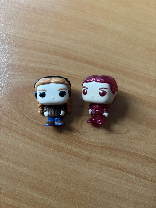 Играчки от Kinder Joy Stranger Things