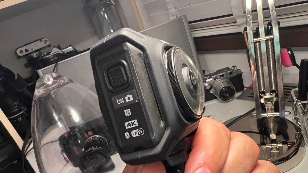 Nikon KeyMission 360