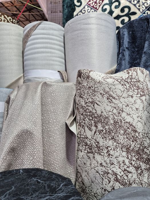 Ткань  мебельний  габелен