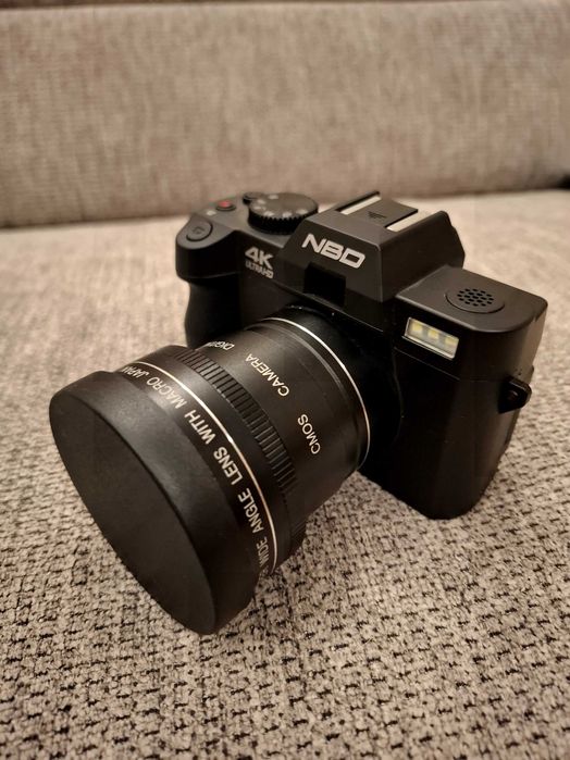 Фотоапарат 4К камера