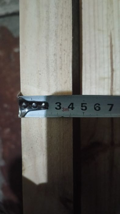 Продам бруски деревянные