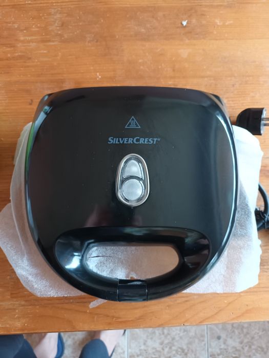 Тостер 3 в 1 Silver crest  750 w