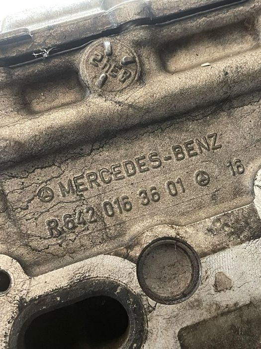 Chiulasa Motor Dreapta Mercedes-Benz S-Class Ii W221, C215 2005 - 2013 A6420101630 / R6420163601