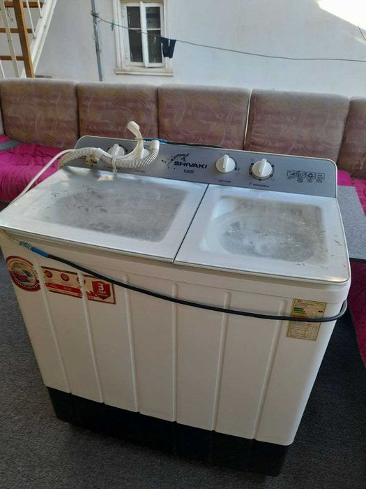 pol avtomat kir yuvish mashinasi