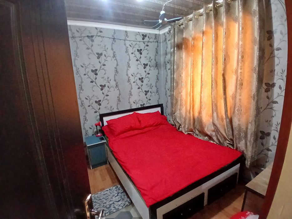 Уй сотлади. Жиззахда