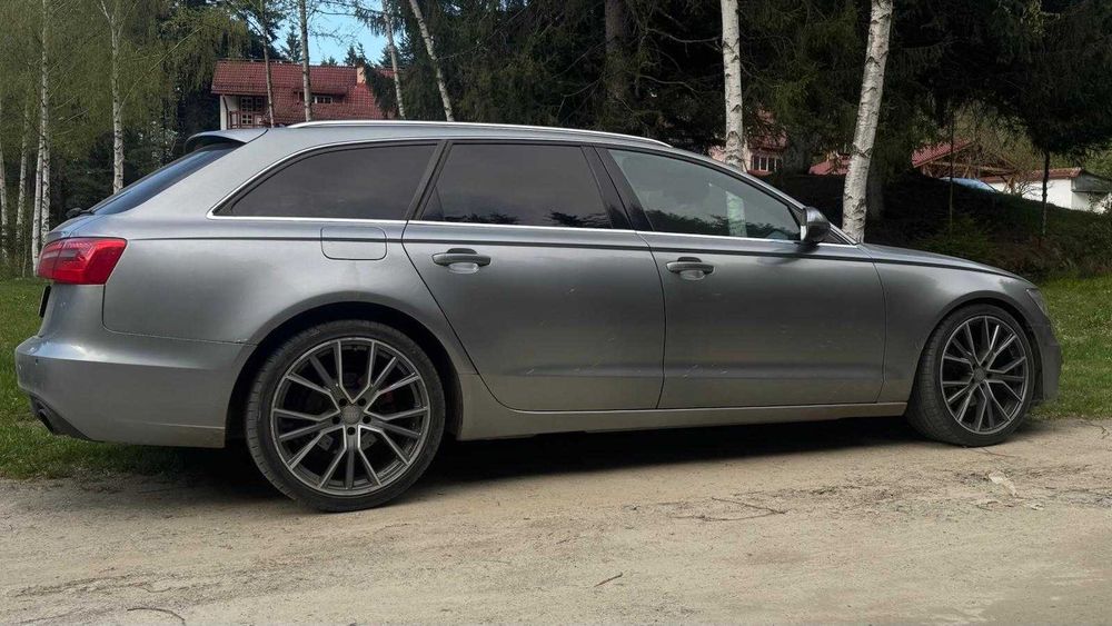 AUDI A6 Avant