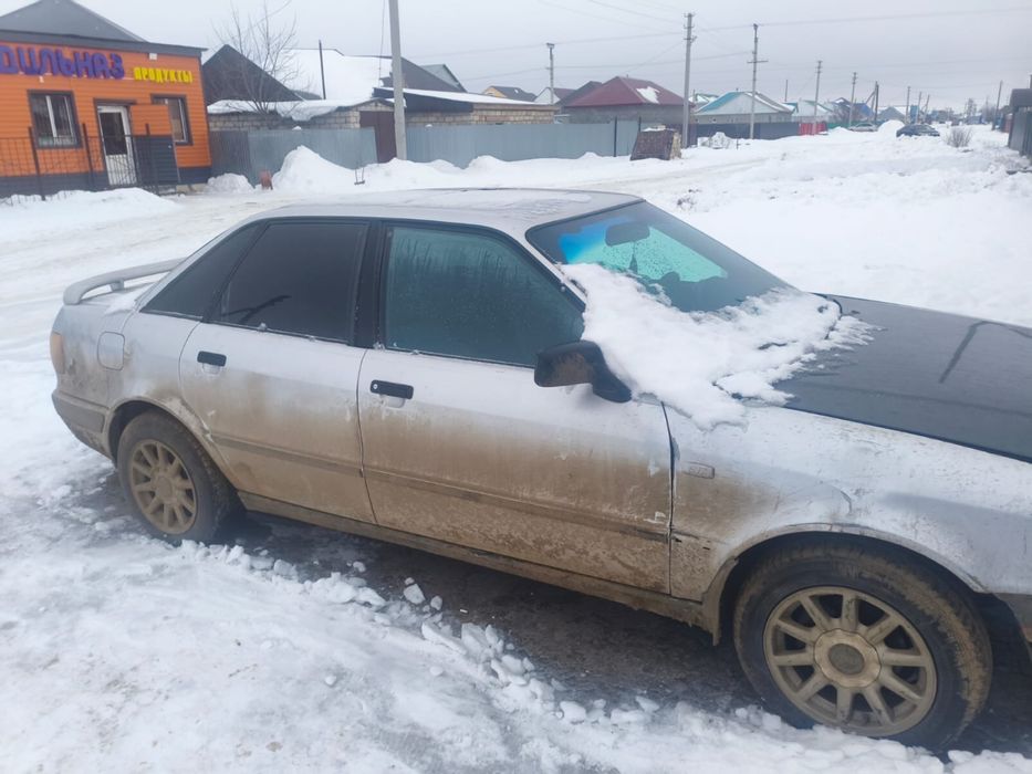 Audi 80 b4 сатылады