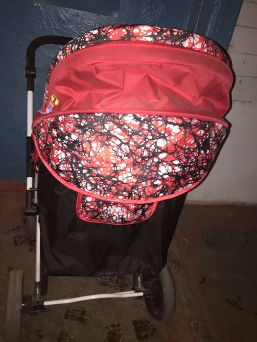 Продается коляска зима-лето
