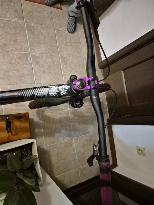 macoge велосипед