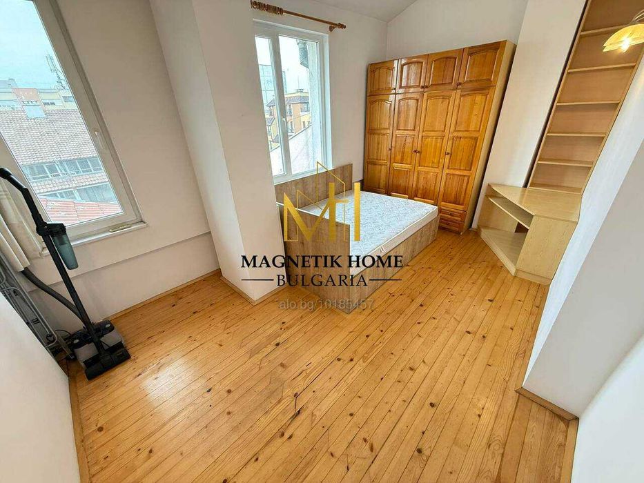 Приветлив двустаен апартамент до Борисовата гради в ж.к. Възраждане