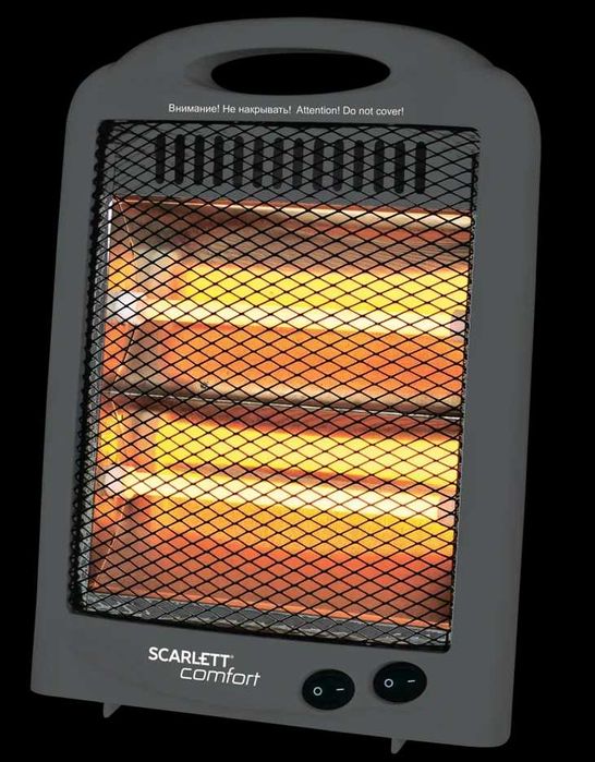 Инфакрасный обогреватель Scarlett оригинальный-original isitgich