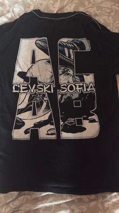Тениска: Levski Sofia 1914 ACAB