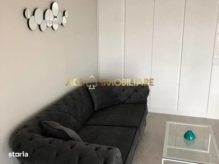 Garsoniera de inchiriat | Exigent Plaza | Metrou | Centrala proprie