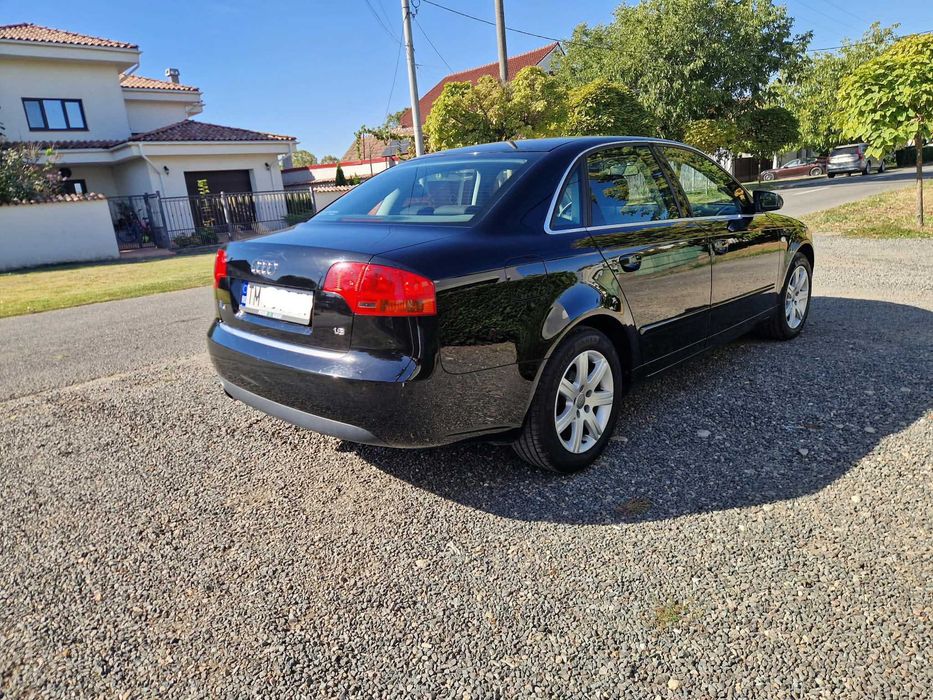 AUDI A4 Avant 2008 — imagine 3