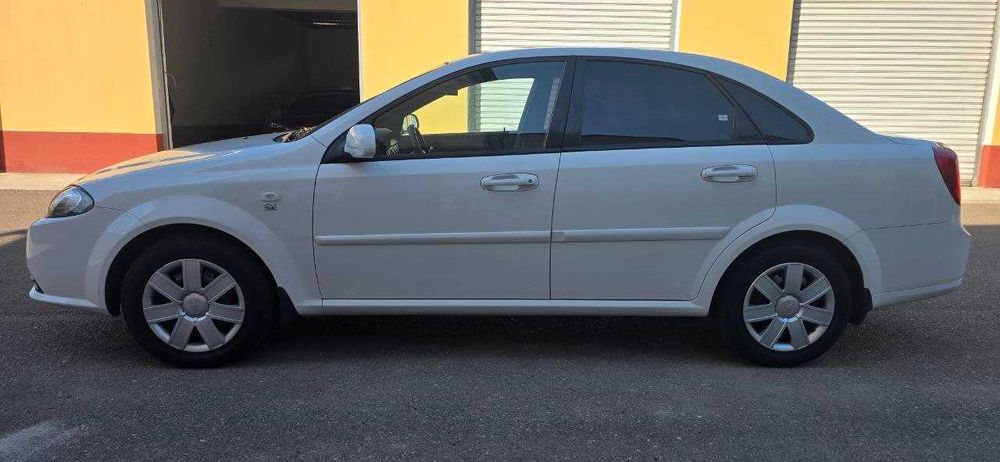 Chevrolet Lacetti / Gentra 2016 — 10