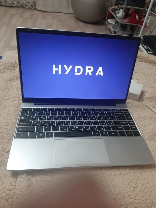 Ноутбук в хорошем состоянии