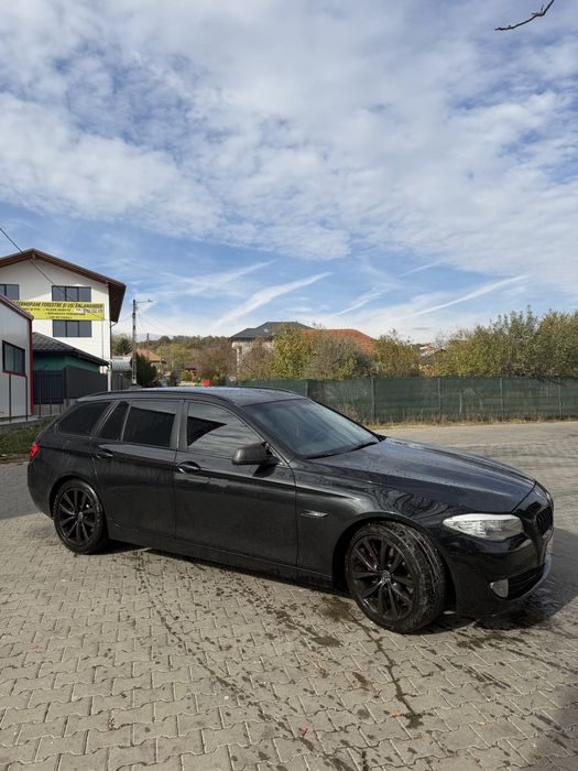 BMW Seria 5 2013 — imagine 4