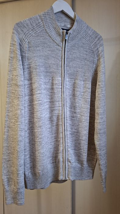 Хлопковый кардиган Canda (C&A)