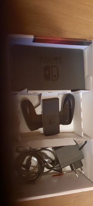 Vand  nintendo switch v2  modat