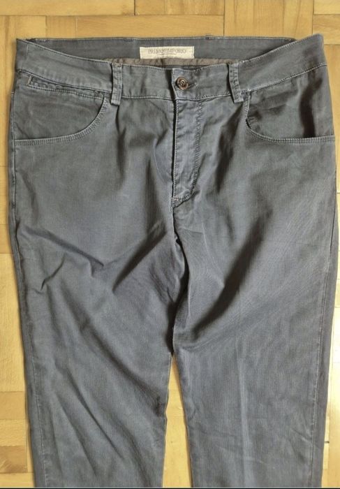 Pantaloni Bărbați Primo Emporio, Mărimea 46 (XS), Fabricat în Italia