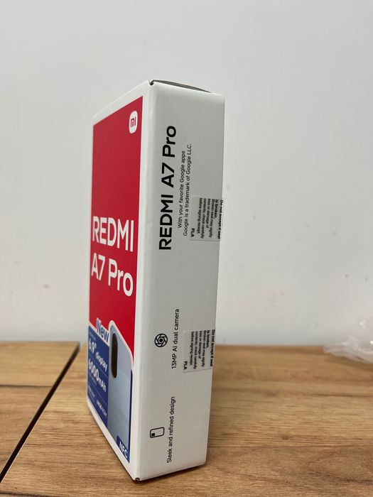Telefon Redmi A7 Pro