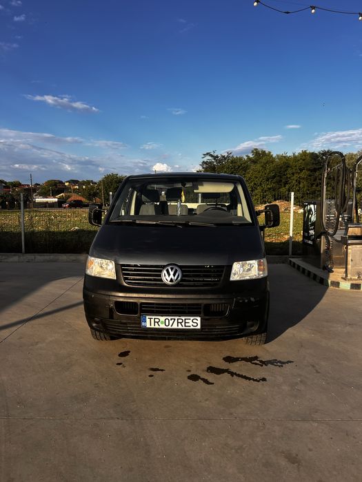 Volkswagen T5 , 2.5l an 2007