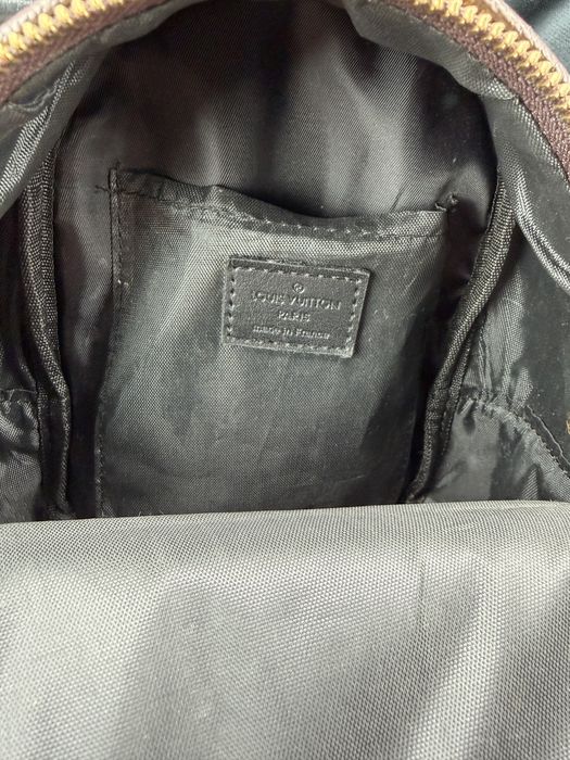 Louis Vuitton  Palm Spring Backpakt mini monogram