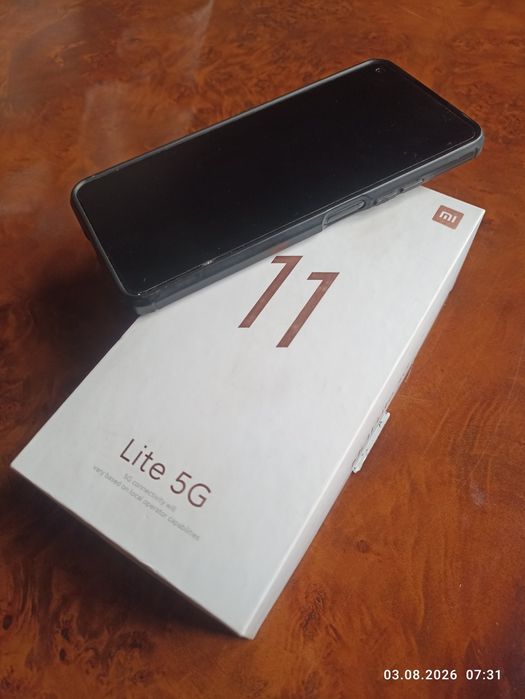 Mi 11Lite 5G 128gb