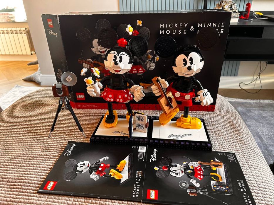 Лего набор 43179