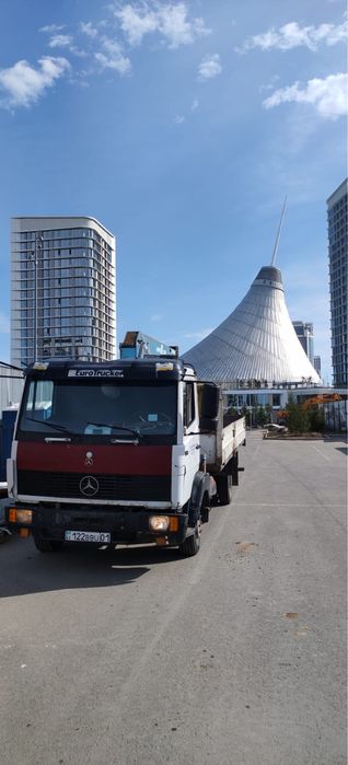 Аренда манипулятора в городе Астана