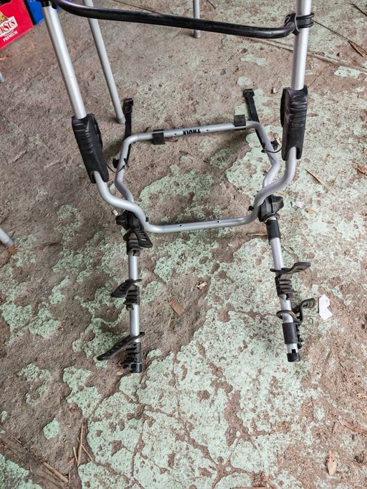 Suport biciclete haion Thule.