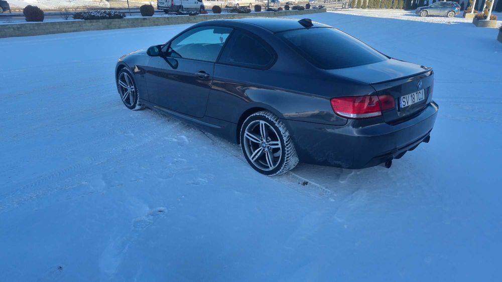 BMW Seria 3 E92 320D Automată