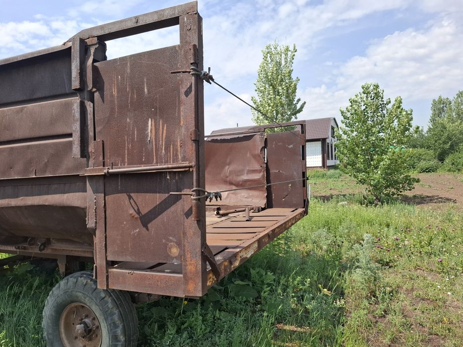Продам птс 4 сеновоз