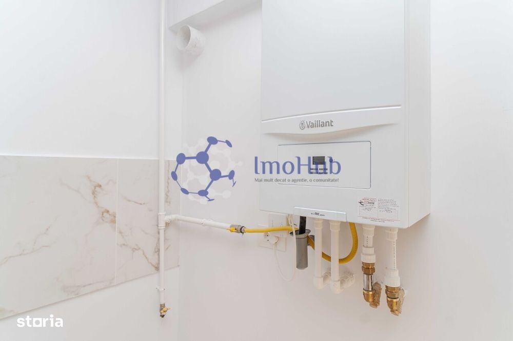 Apartament 3 camere, 2 locuri de parcare, boxa, gata de mutare!