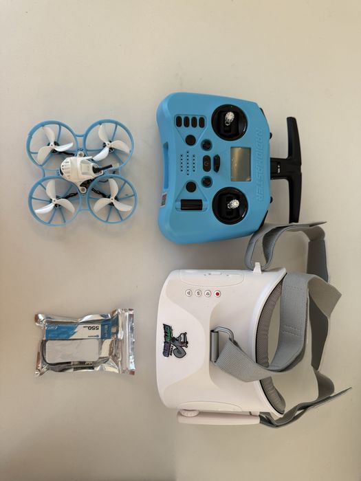 Полный комплект FPV дрона