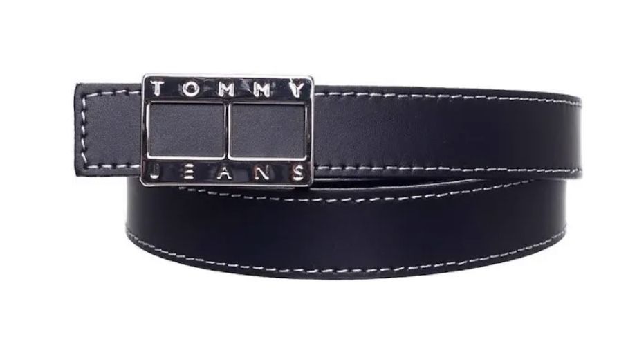 Curea Dama Tommy Hilfiger 100 % piele .