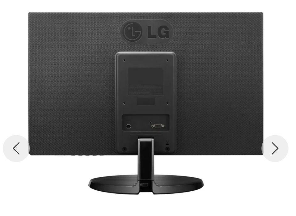 Монитор LG 19" .