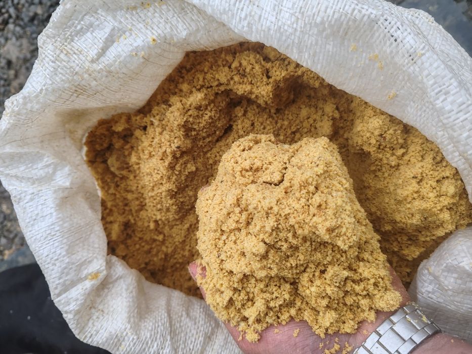 Vand faina de chipsuri, Tarâța, coaja de paine