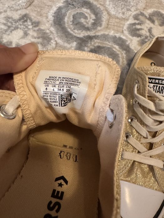 Teneși Converse All stars