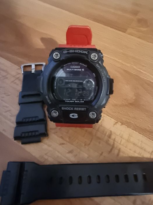 Casio G-SHOCK - Лот