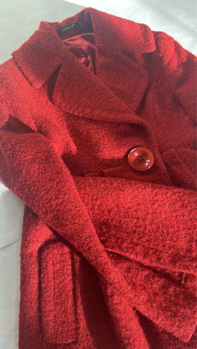 Пальто кашемир