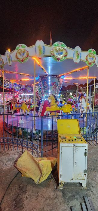 Атраксион карнавал детский