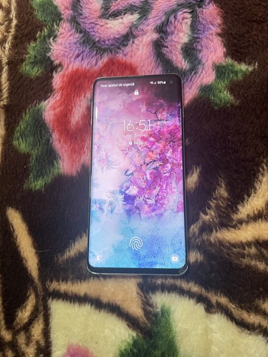 Samsung Galaxy S10 Prism Green 128/8GB