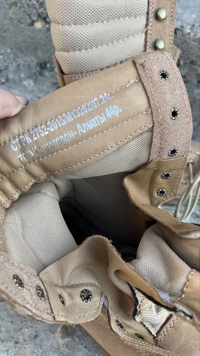 Продам летние берцы. НОВЫЕ