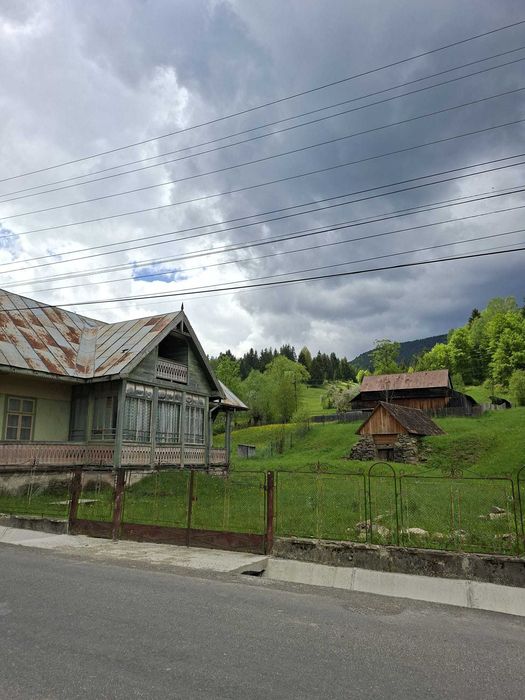 Teren pentru investitii in zona montana