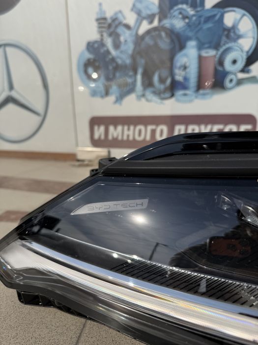 Фара BYD Yuan Up